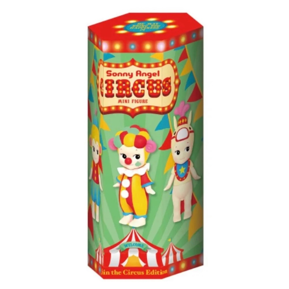Sonny angel Circus 1 blind box